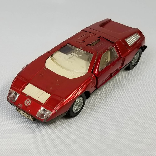 Vintage 1970 dinky toys 224 - 1970,