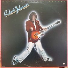 Robert Johnson - Close