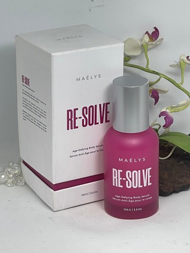 Maelys solve age defying - maelys, age-defying