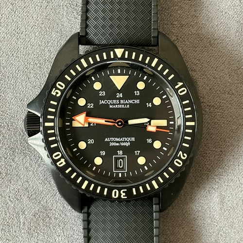 Jacques bianchi watch jb200 - jacques,