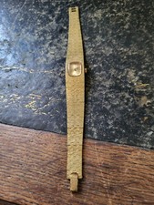 Vintage  OMEGA Ladies gold