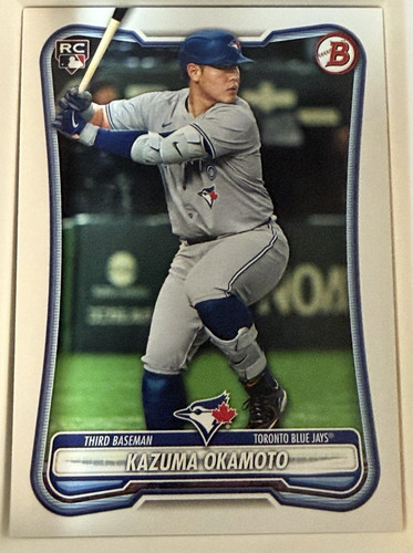 Kazuma okamoto toronto - okamoto, blue