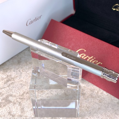 Cartier ballpoint pen - cartier,