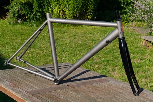 Road bike frame set - road,