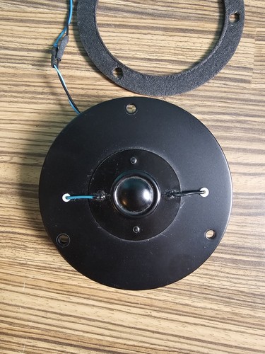 Kef t27 melinex dome - kef,