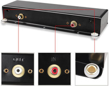 Mr.Power Spring Reverb Tank