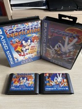 Sega Mega Drive PAL Sonic