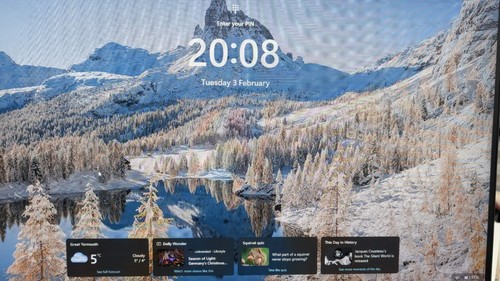 Feuvision full hd - 24”, led