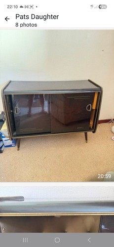 Vintage radio gram - vintage,