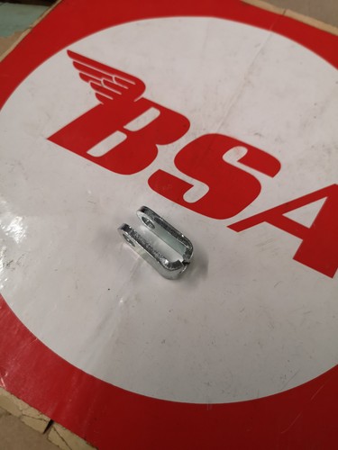Bsa front brake cable - bsa,