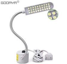 Work light with - light, magnetic
