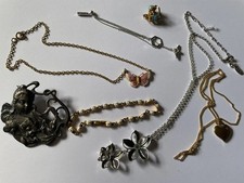 job lot costume jewellery