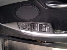 ELECTRIC WINDOW SWITCH FRONT RH MK6 10-16 BMW 5 SERIES 520D M SPORT GRAN TURISMO