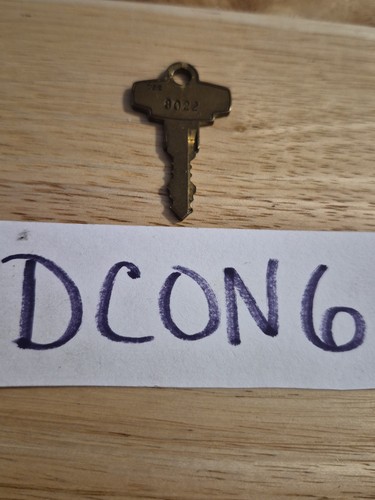 Mac tool box key - mac, 8022