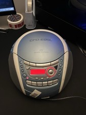 Sony CFD-S05 Boombox Radio
