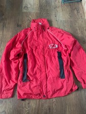 Crane Sports red activewear