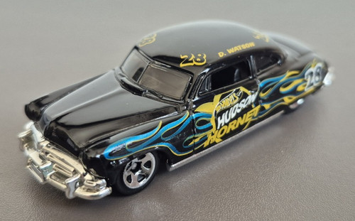 Hot wheels hudson - wheels,