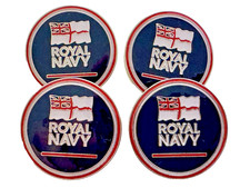 4 pieces of ROYAL NAVY new pin