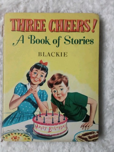Three cheers book of - cheers!,