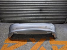 2005 MERCEDES SLK200 R171 REAR BUMPER SILVER C775