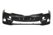 TOYOTA AURIS 2015 - 2019 FRONT BUMPER PRIMED INSURANCE APPROVED OE 521190Z962