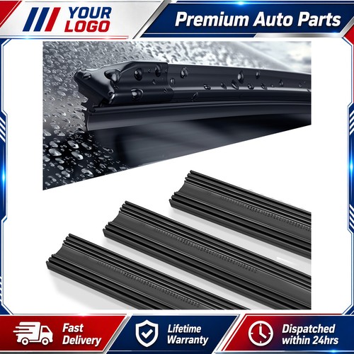 Windshield wiper blade refill - windshield,