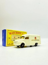 Matchbox Lesney 14c Bedford