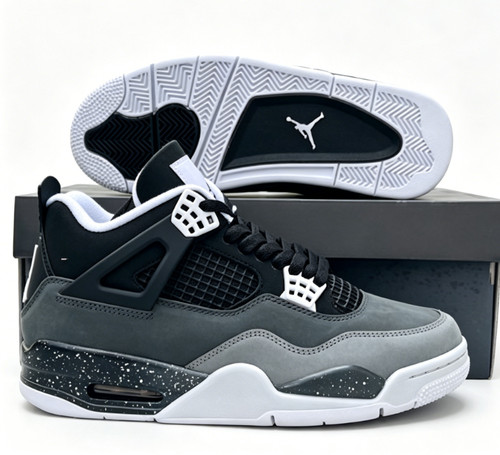 Jordan fear mid top men - 4,