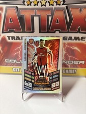 MATCH ATTAX 12-13 SIGNED MIKEL