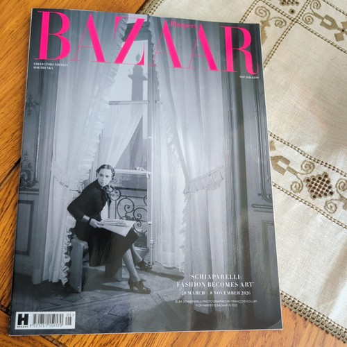 Harper bazaar may - harper's,