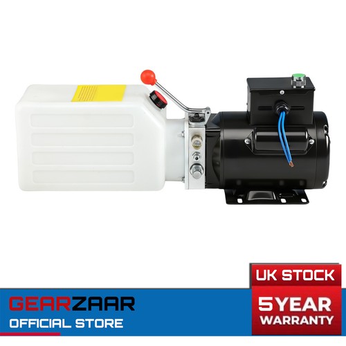 220v single acting hydraulic - acting,