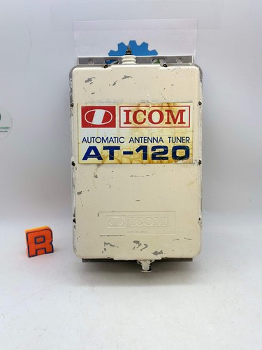 Icom 120 automatic antenna - automatic,