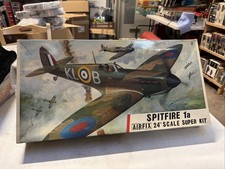 Airfix Supermarine Spitfire 1a