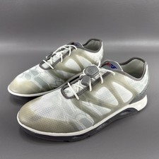 XTRA Tuf Spindrift Sheng Fu Mens Shoes Sz 7.5 Slip Resistant Fishing Boat Deck