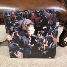 ROBBIE WILLIAMS Life Thru A