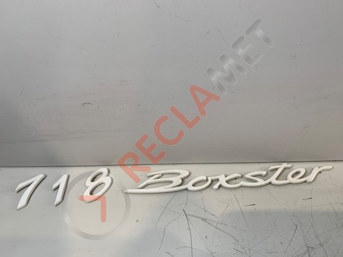 Porsche 718 boxster pdk - porsche,