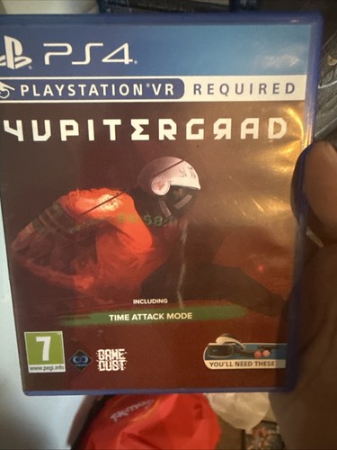 Yupitergrad ps4 psvr - |,