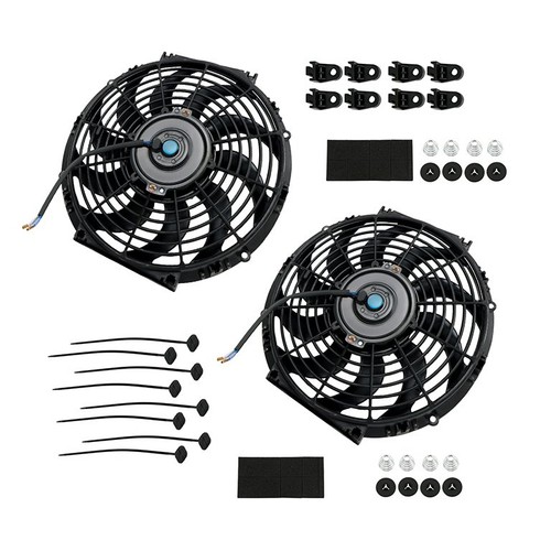 Universal slim fan - universal,