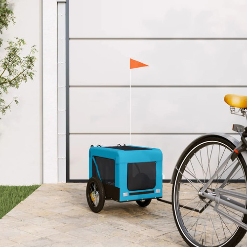 Dog bike trailer oxford fabric - trailer,