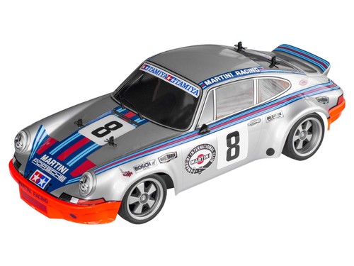 Tamiya scale porsche - tamiya, 1/10