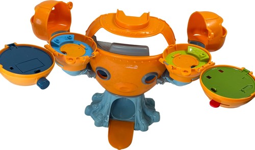 Disney octonauts octopod - disney,