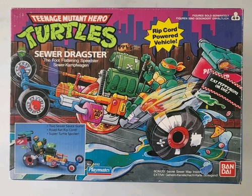 Teenage mutant ninja turtles - teenage,