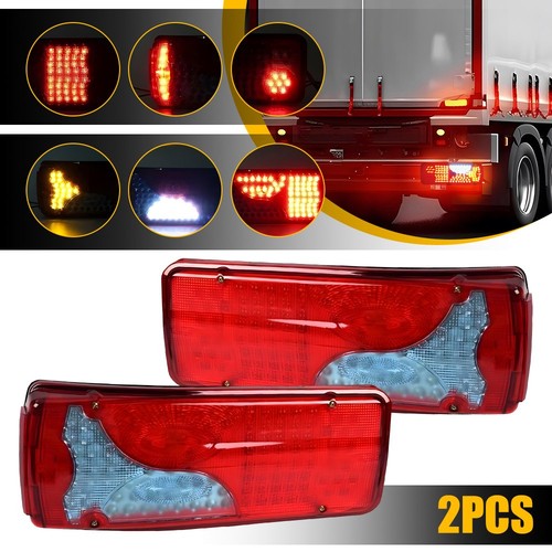 24v led rear - rear, lights