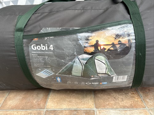 Green gobi tent - green, 4