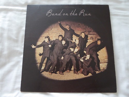 Paul mccartney wings band - paul, mccartney/wings