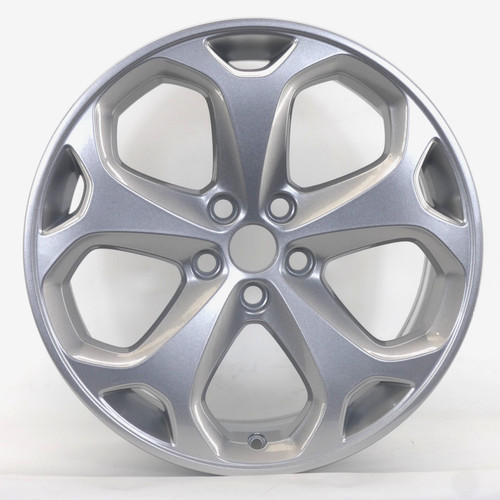 Ford mondeo mk4 - 18", silver
