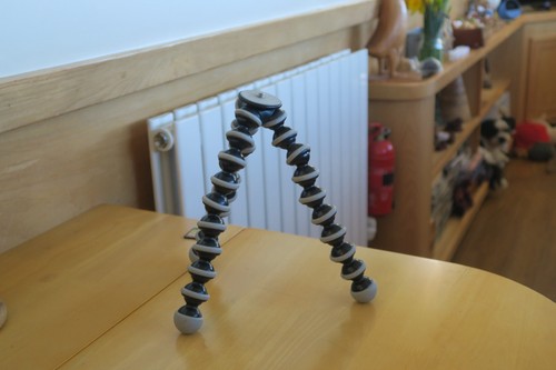 Gorilla tripod