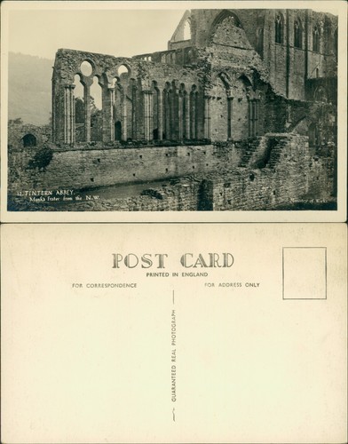 Tintern abbey monks frater - tintern,