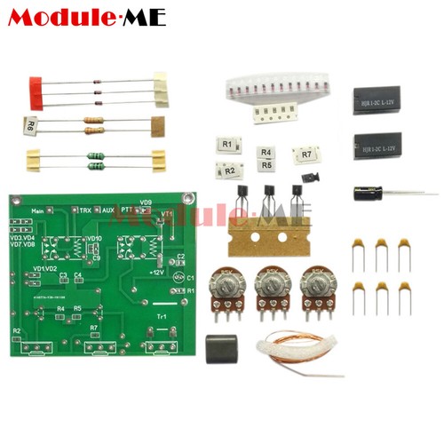 Diy qrm eliminator - qrm,