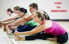 YOGA for BEGINNERS DVD Workout